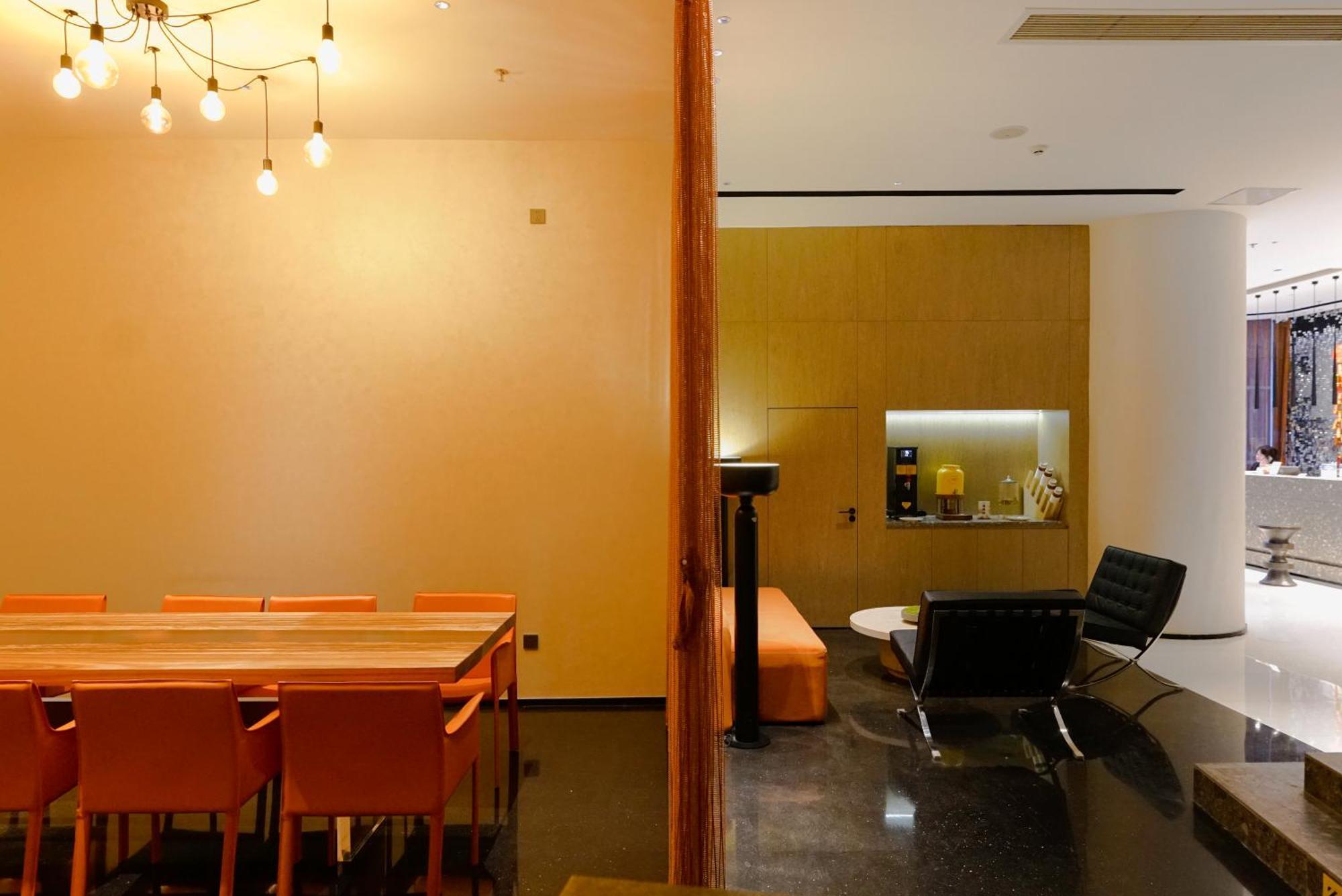 Paco Hotel Beijing Road Pedestrian Street Tuanyida Metro Guangzhou Exterior foto