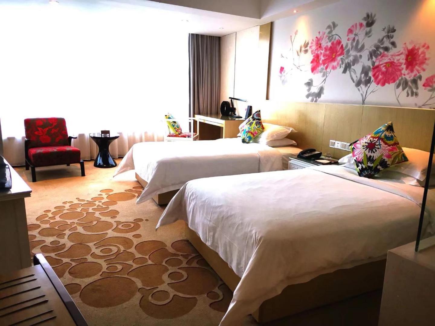 Paco Hotel Beijing Road Pedestrian Street Tuanyida Metro Guangzhou Exterior foto