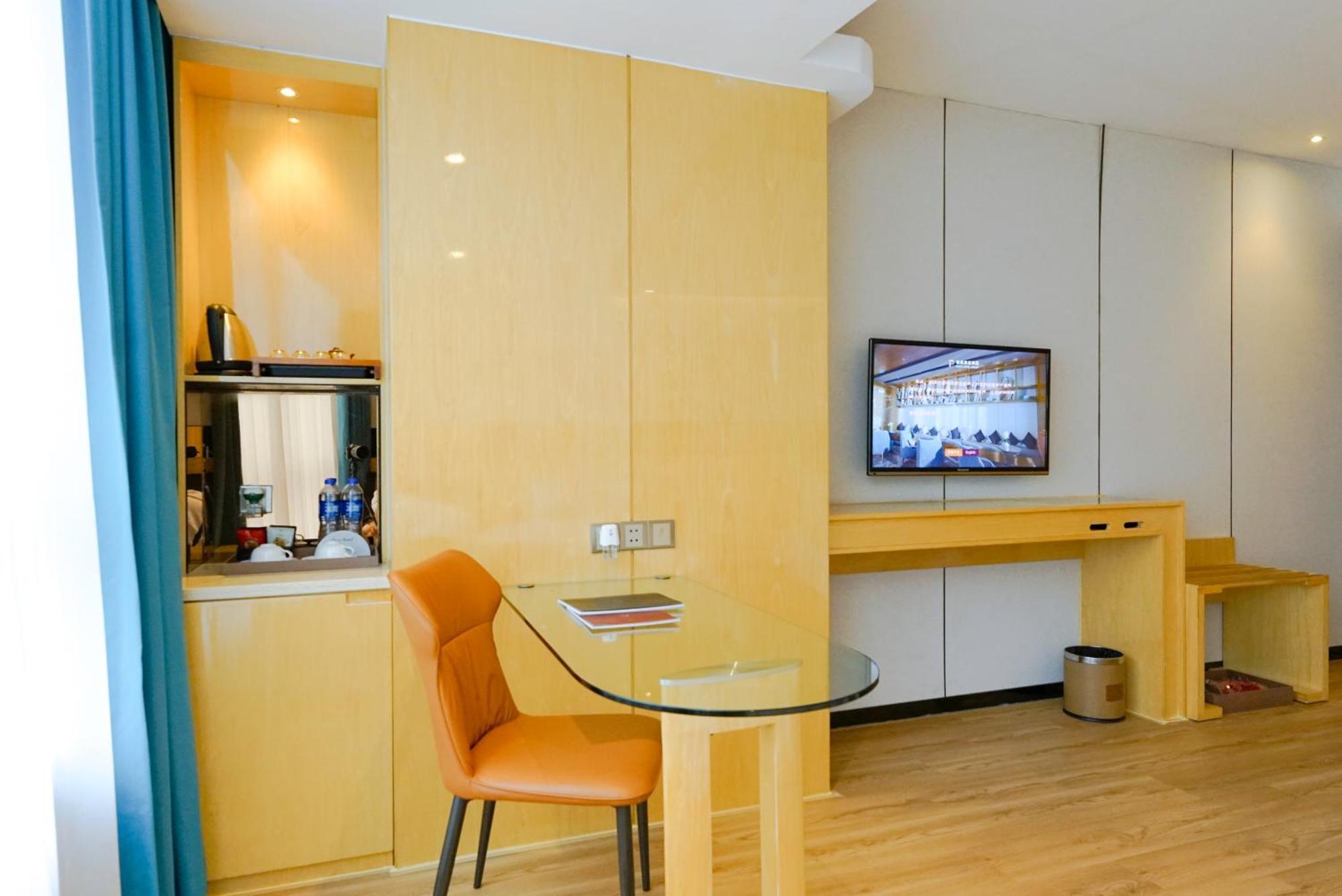 Paco Hotel Beijing Road Pedestrian Street Tuanyida Metro Guangzhou Exterior foto