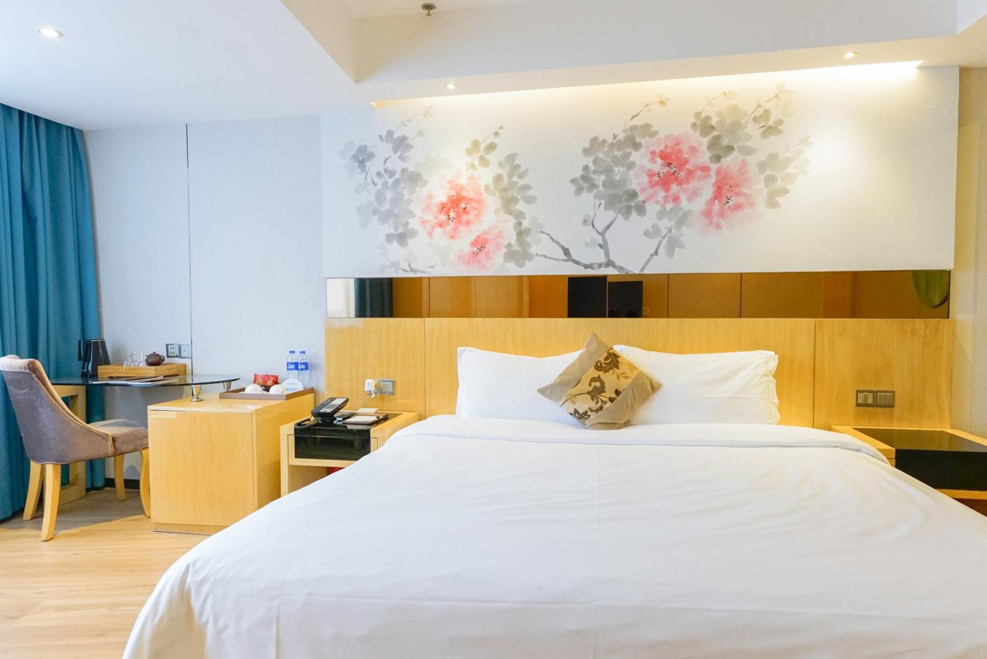 Paco Hotel Beijing Road Pedestrian Street Tuanyida Metro Guangzhou Exterior foto