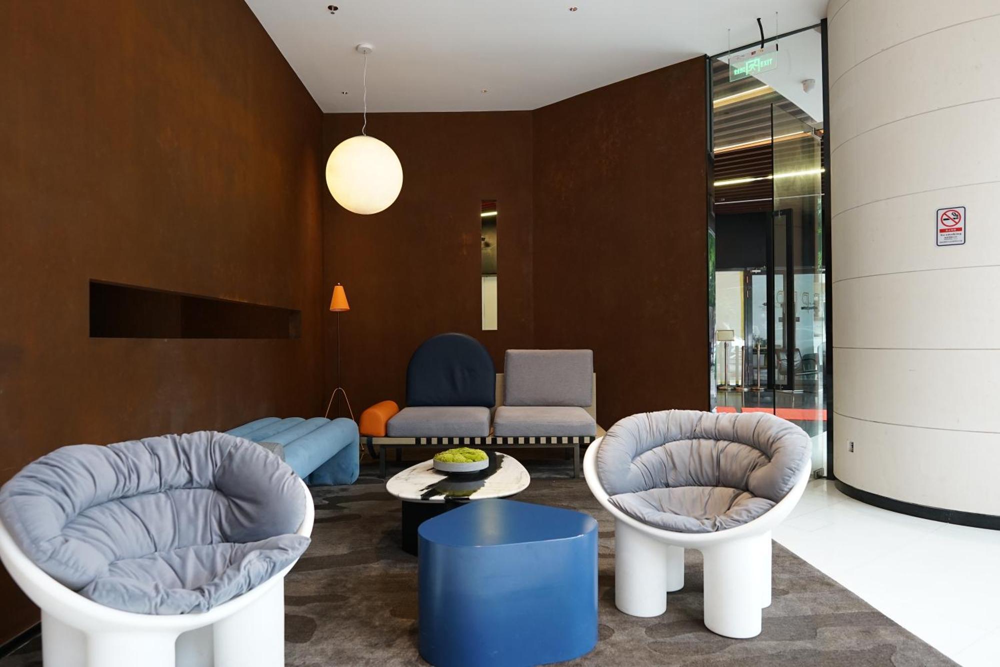 Paco Hotel Beijing Road Pedestrian Street Tuanyida Metro Guangzhou Exterior foto