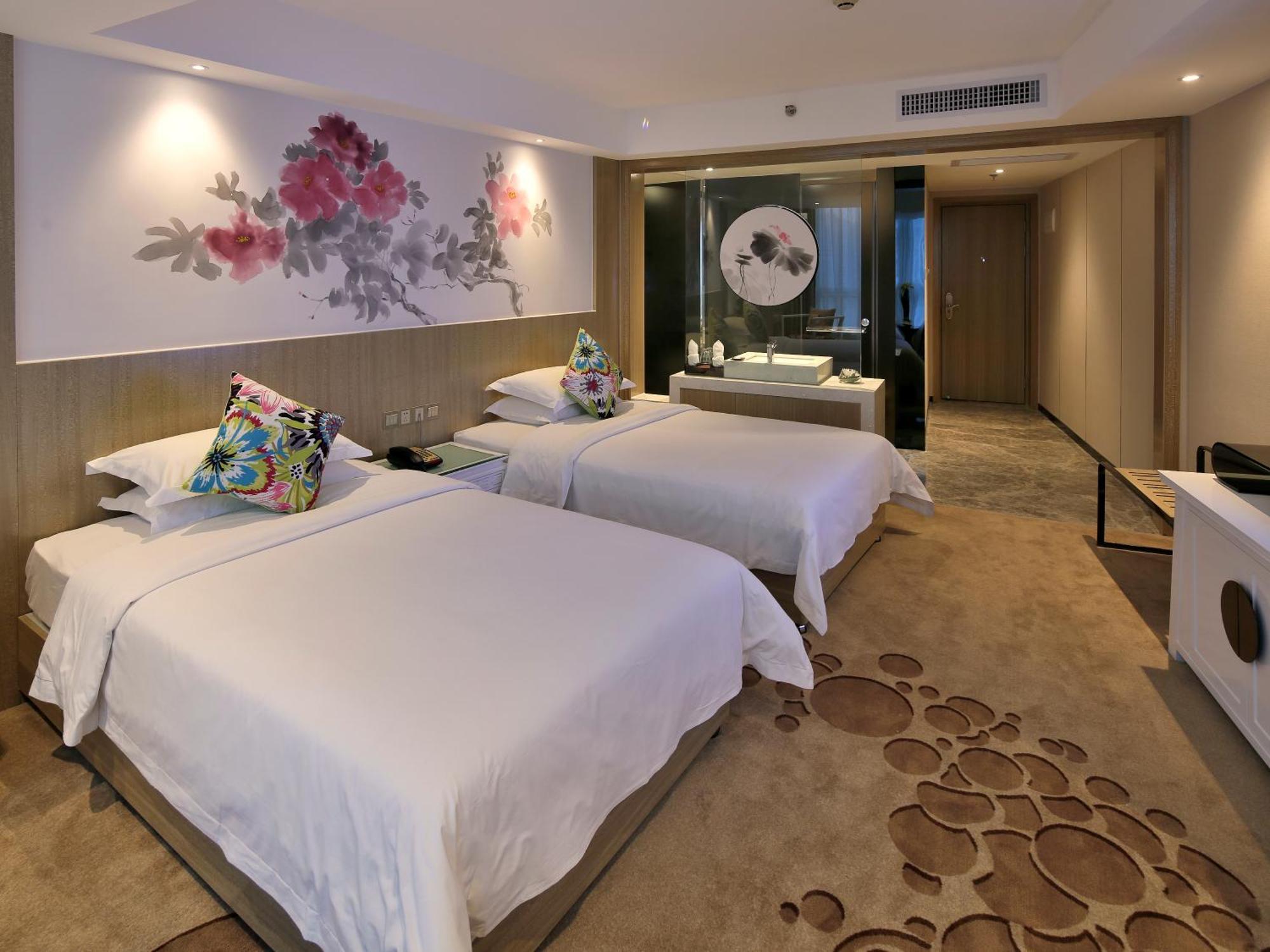 Paco Hotel Beijing Road Pedestrian Street Tuanyida Metro Guangzhou Cameră foto