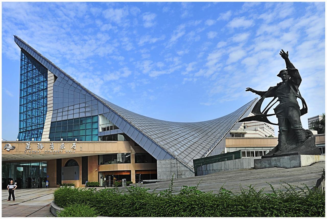Paco Hotel Beijing Road Pedestrian Street Tuanyida Metro Guangzhou Exterior foto