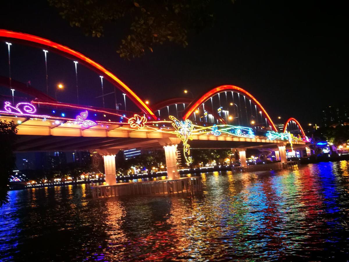 Paco Hotel Beijing Road Pedestrian Street Tuanyida Metro Guangzhou Exterior foto